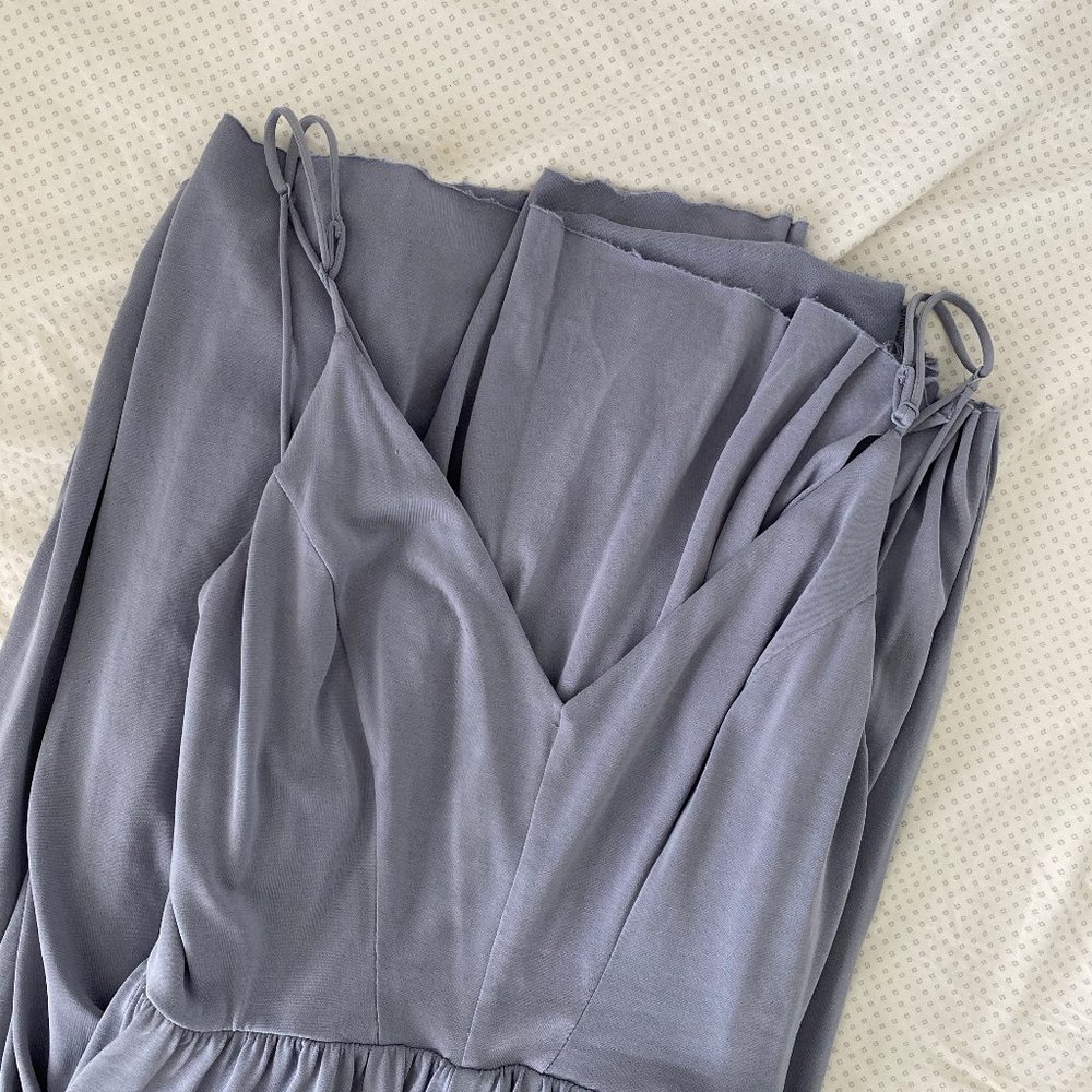 Urban Outfitters Periwinkle Jumpsuit